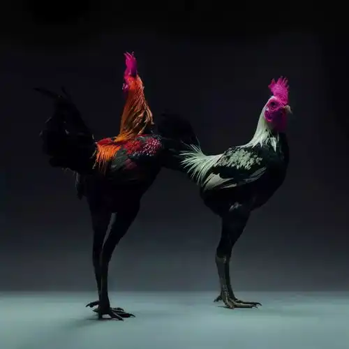世界上最性感美丽的鸡,不看一眼吗