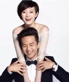 娱乐圈六大闪婚情侣,晓明baby一见定终生