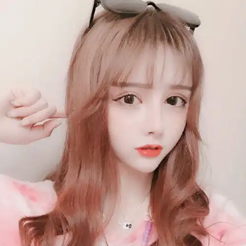 粉嫩兔女郎
