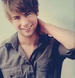  这张图里的是绯闻女孩里面的nate吗求原图