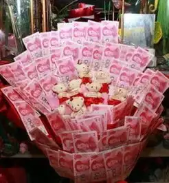  这个情人节,千万别送花