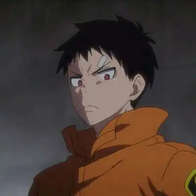  二次元丧系男头高冷伤感