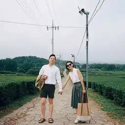  我想和你一起旅行,穿一辈子的情侣装