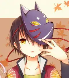  求类似这两张图片的拿面具的精明情侣图,谢谢