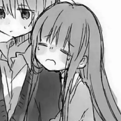  锦铃黑白动漫情头星空迷上了情侣头像我要个性网