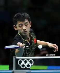  张继科不敌马龙摘银回顾往日辉煌瞬间