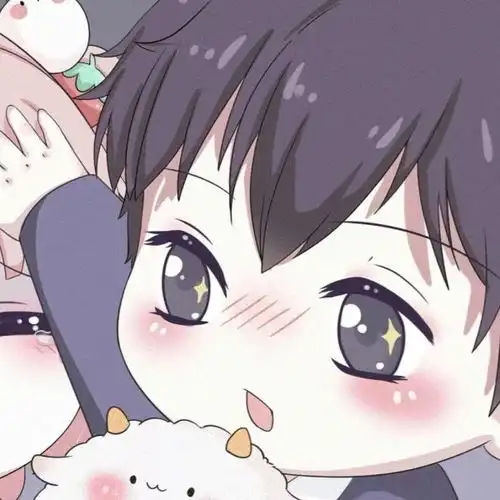  情侣头像总有不期而遇的温柔和生生不息的希望