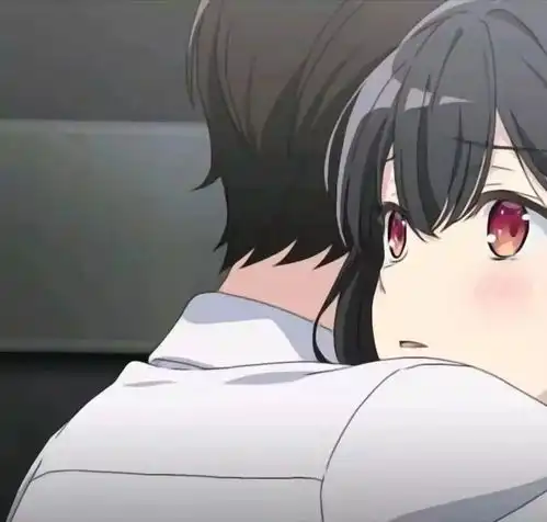  高质量动漫情侣头像