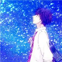  清新浪漫动漫情侣头像浪漫纯洁的爱情