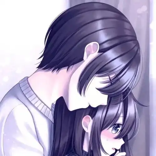  2019最潮最酷卡通动漫情侣头像一男一女