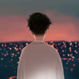  求这个头像另一半