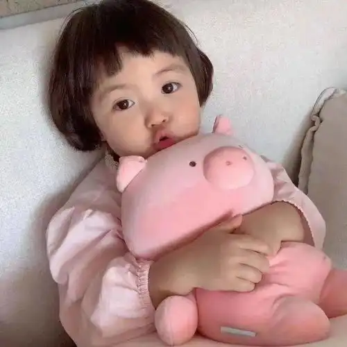  宝藏情侣头像,秀恩爱必备