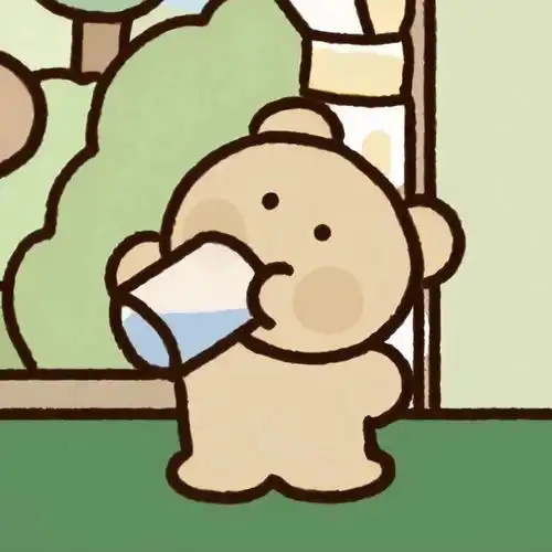  超超超卡通情侣头像