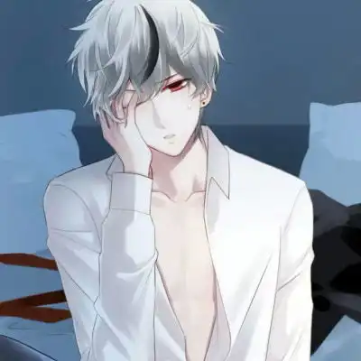  动漫头像男超帅气能被一眼注意到的头像