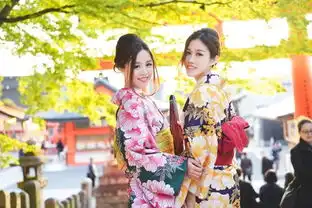 日本说走就走的闺蜜婚纱游,一场用青春在演绎的小清新