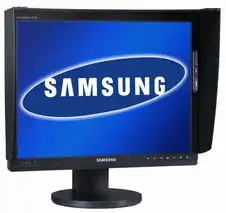  三星xl20液晶显示器产品图片10素材it168液晶显示器图片大全