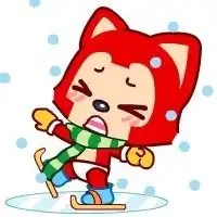  阿狸光头图片微信头像图片大全