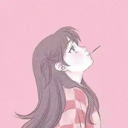  求有关骚粉的搭配图片