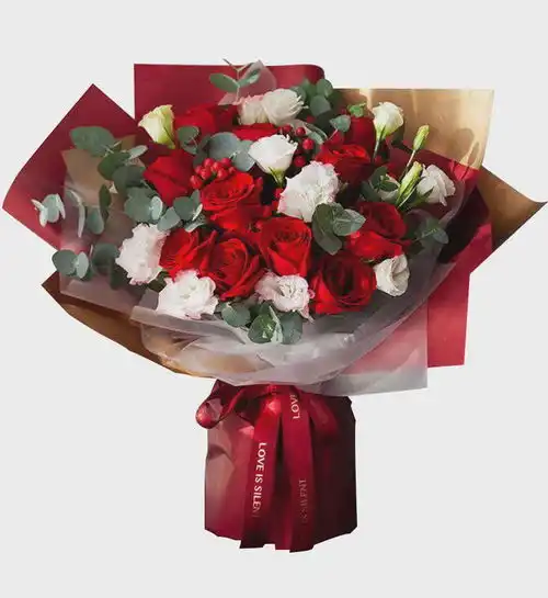  白色情人节遇上2021314,告白鲜花不能少