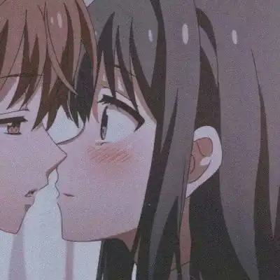  动漫情头我还在等你和我重蹈覆情侣头像我要个性网