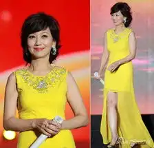 周迅chanel小白裙