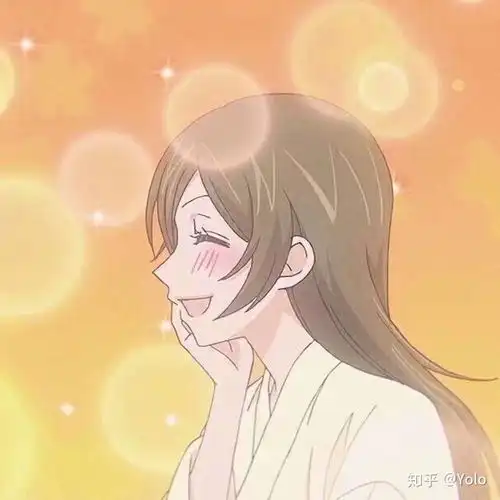  有没有温柔治愈的动漫头像