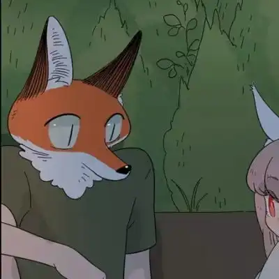  热乎的情头小汤and阿桔废柴狐情侣头像我要个性网