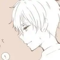  二次元黑暗系情侣头像微信头像图片大全