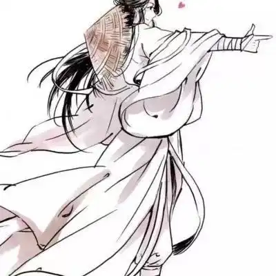  动漫情侣壁纸我枯了,你呢我还好,挺绿的