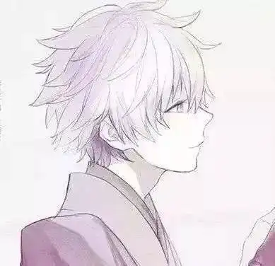  头像爱一个人是很幸福的事