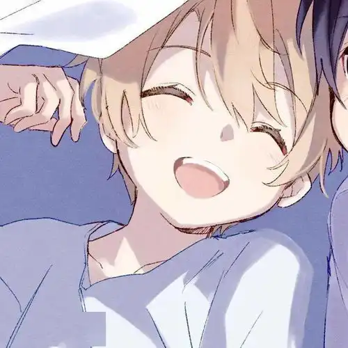  齁甜齁甜的超赞动漫情侣头像哇