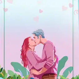  情侣背景图片情侣背景素材情侣背景下载千库网