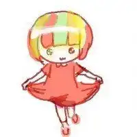  漫画时尚头像女生微信头像图片大全