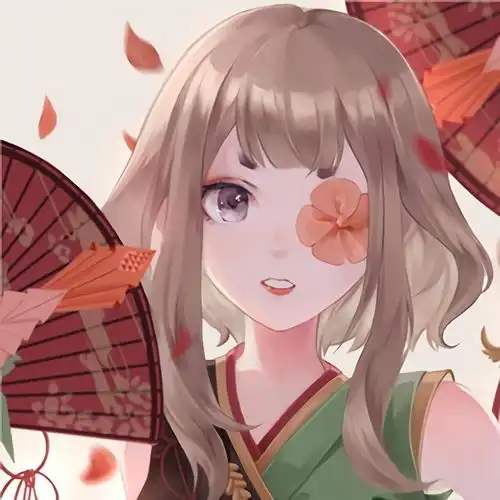 好看的古风女生头像闺蜜头像