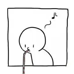  一左一右情侣头像呆萌可爱简单卖女孩的小火柴