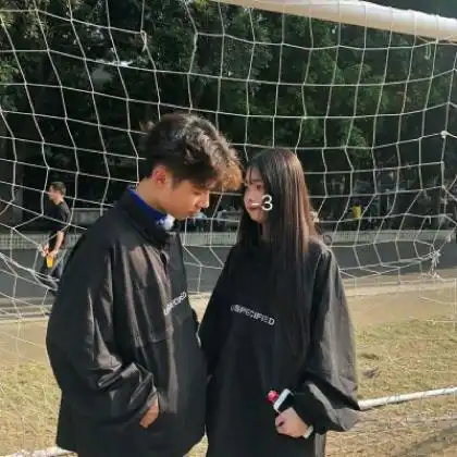  不离不弃qq情侣头像,你是我生命中的主角