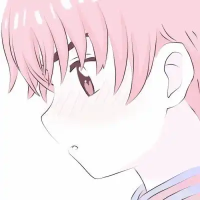  2019最火情侣头像喜欢你这个事情,就如同呼吸无法控制