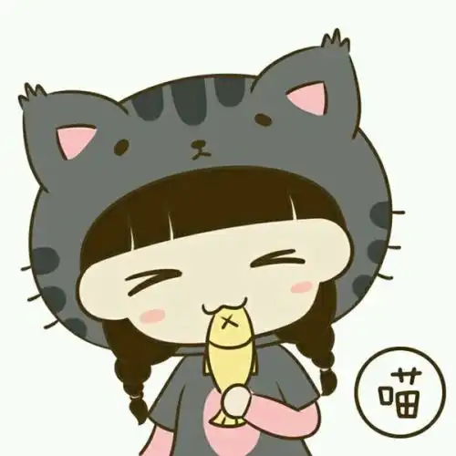  求一对有猫情侣头像,萌萌哒的最好,动漫的非主流的都可以,谢谢了