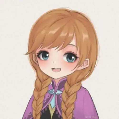  粉丝留言要求丨迪士尼公主头像