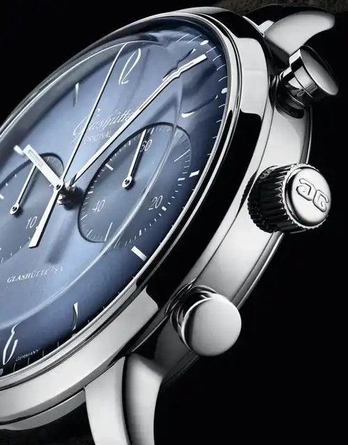  2020时计不停格拉苏蒂原创回溯二十世纪的时代风华