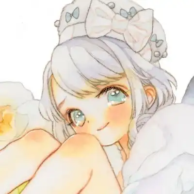  小清新动漫头像漂亮文艺小清新可爱头像