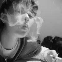  qq个性头像黑白男生