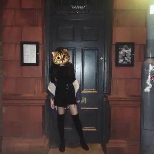  女生腿长是什么感觉