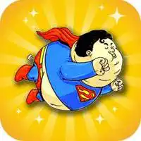  萌小胖子卡通头像微信头像图片大全