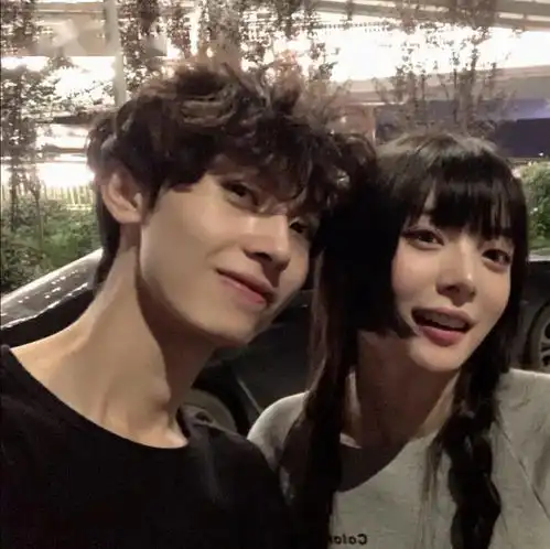  情头丨情侣头像