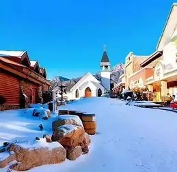  圣诞节限定度假方案,错过只能等明年