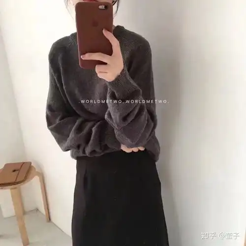  秋冬穿搭分享,你的衣橱里还差这套衣服