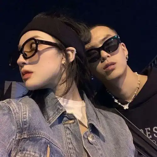  小仙女情侣头像情侣头像送给特别的你