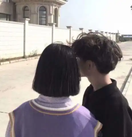  气哭班主任的情侣头像很火秀儿模仿标准,闺蜜气的红了脸