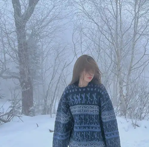  同件毛衣,娜比虞书欣知性,金子涵性感,翟潇闻严浩翔文艺